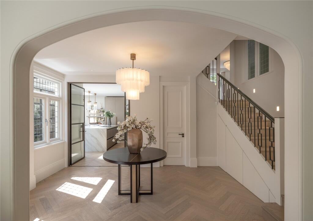 Entry Foyer