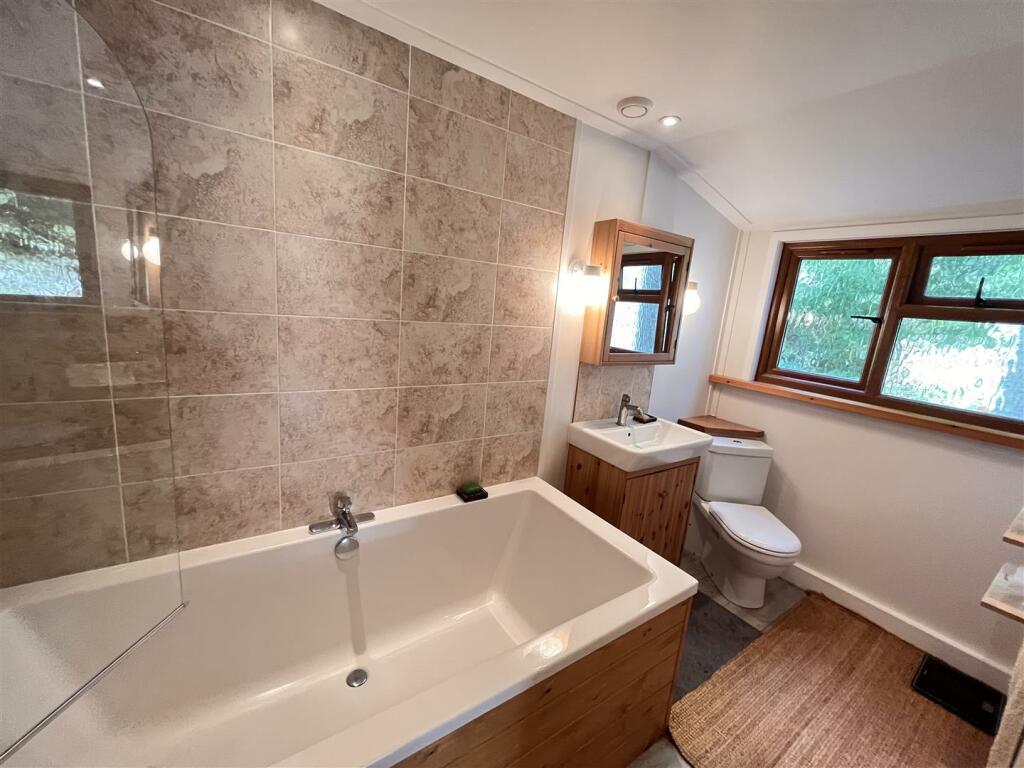 Refurbished Bathroom