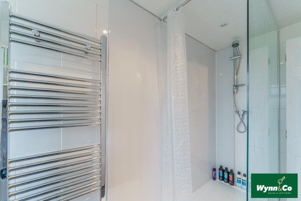Shower Room One