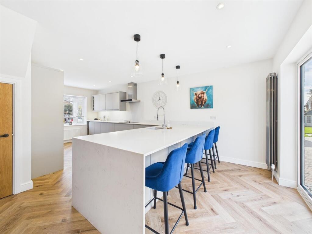 Kitchen/diner: