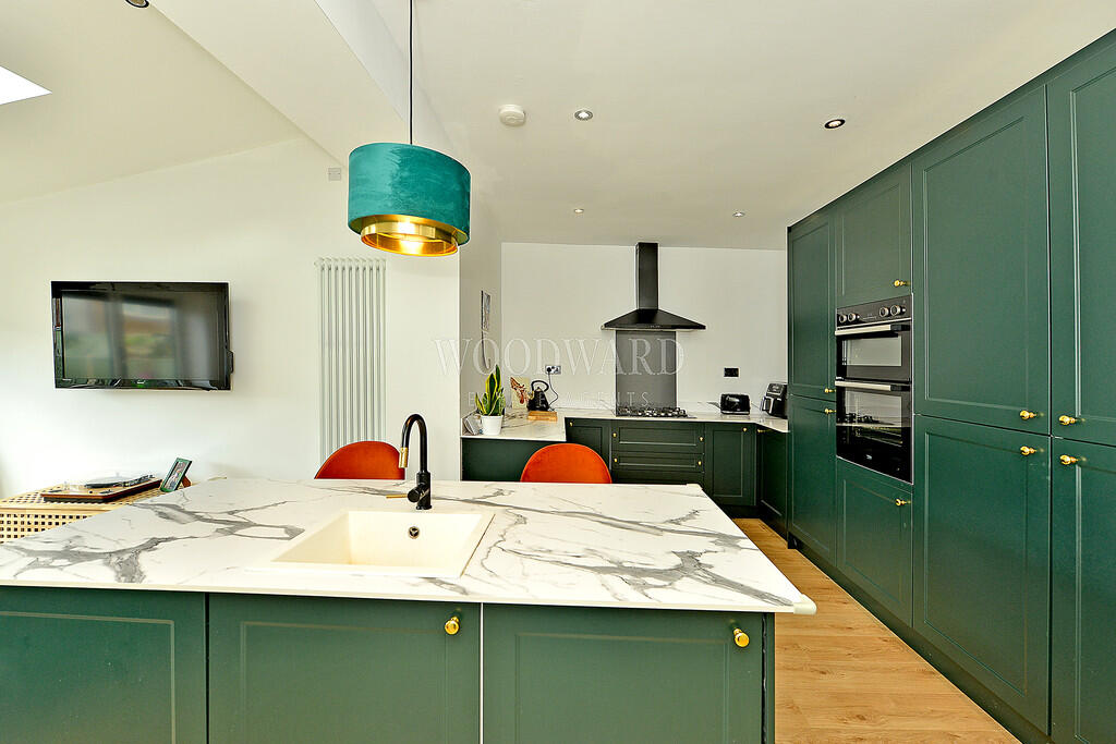 Open Plan Living/...