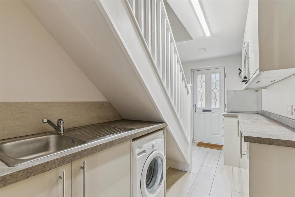 Annexe Kitchen