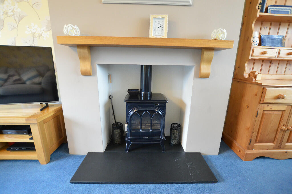 Wood Burner
