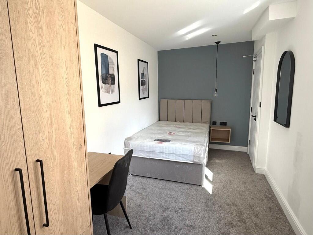 Duke Street, Peterborough, Cambridgeshire, PE2