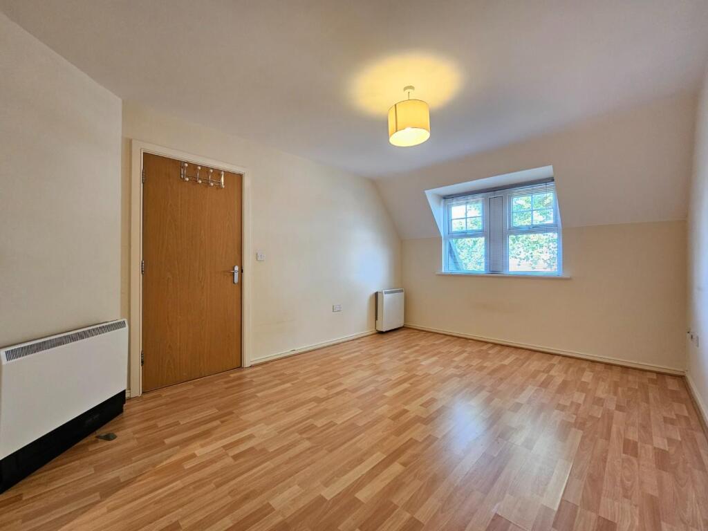 Open Plan Living Dining Room