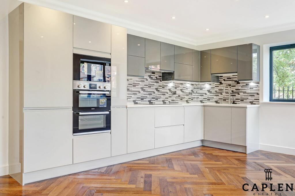 Reception Dining Room Kitchen