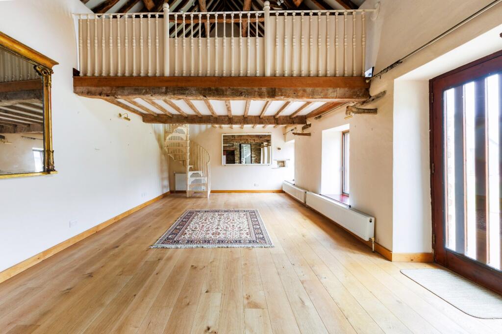 Barn/Hall