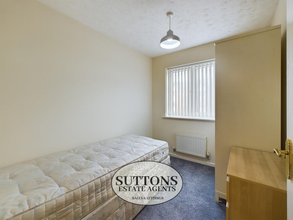 Bedroom 2 (single)
