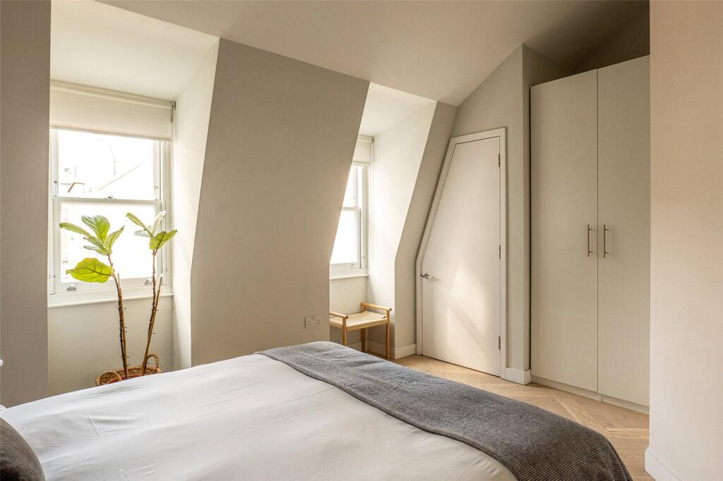 Double Bedroom