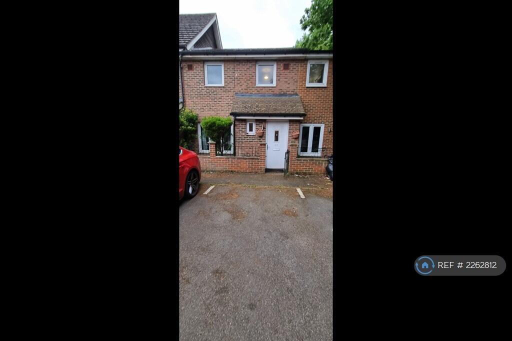 Front Parking For 2 Cars