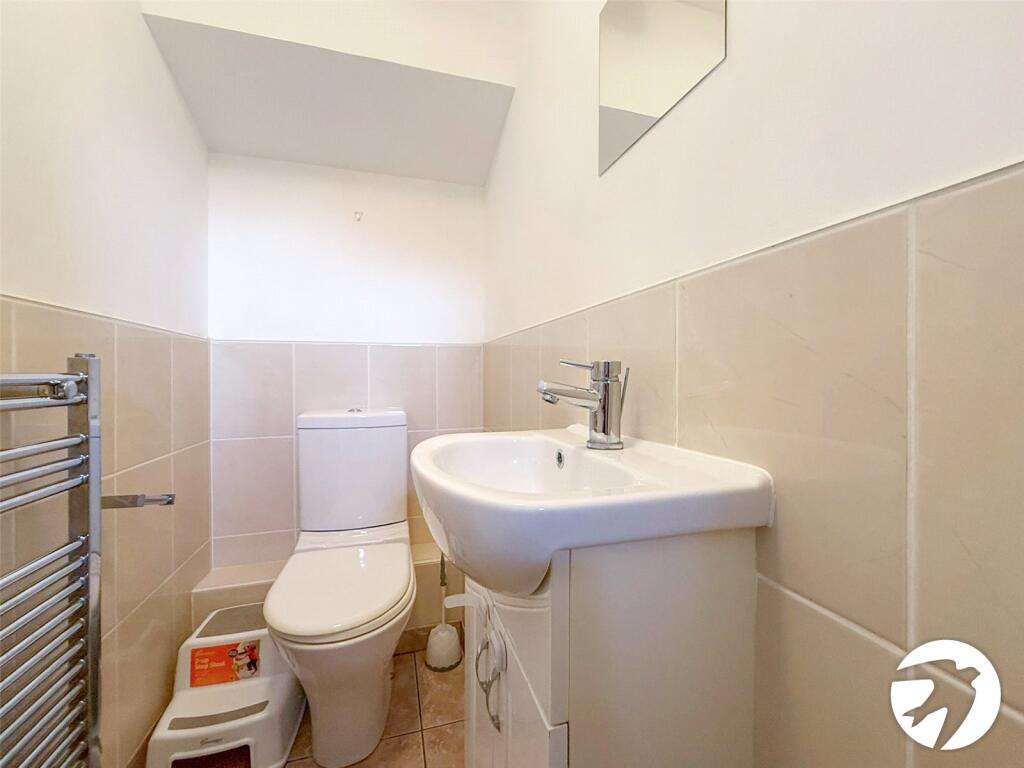 Downstairs Bathroom