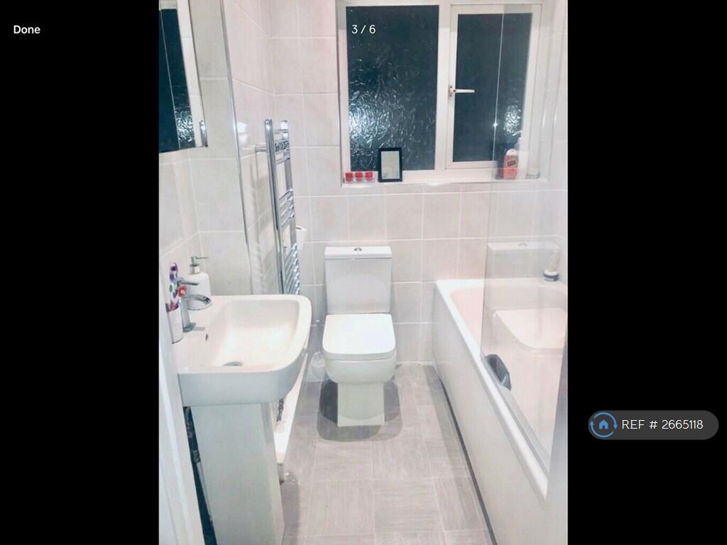 Bathroom , Recently Remodelled .