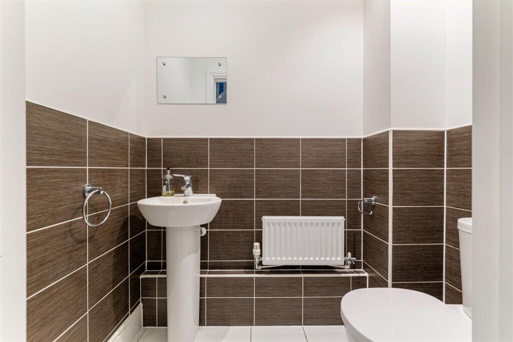 Downstairs WC