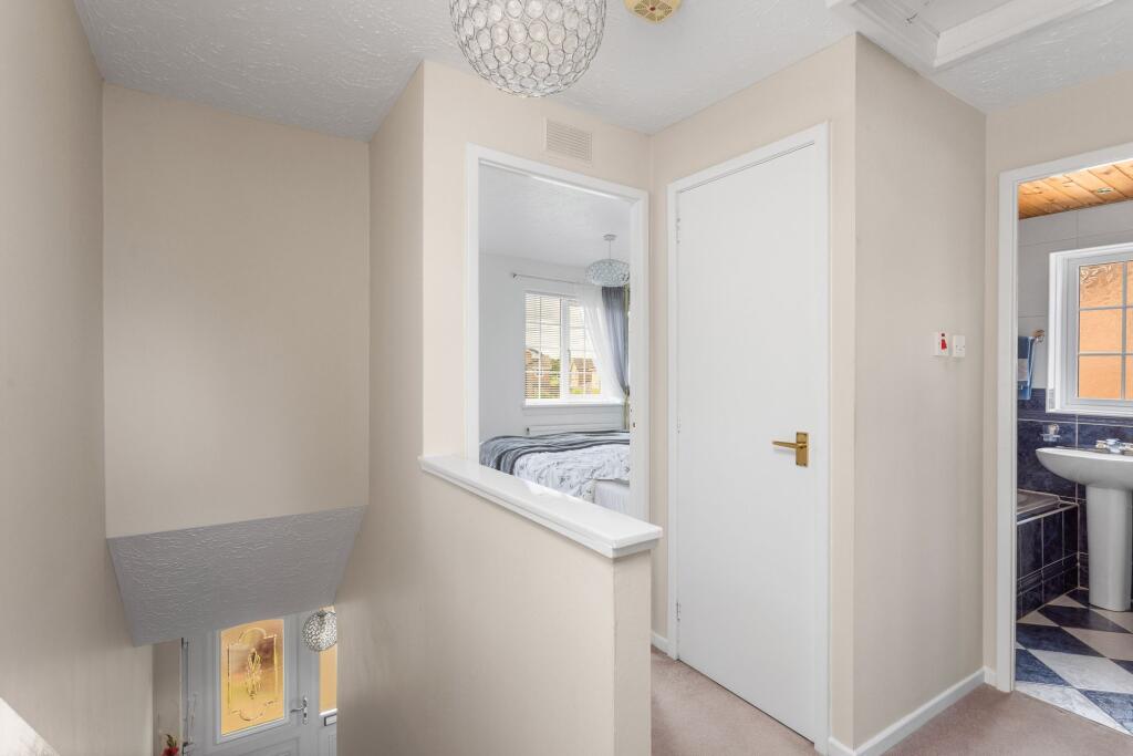 Upstairs Landing