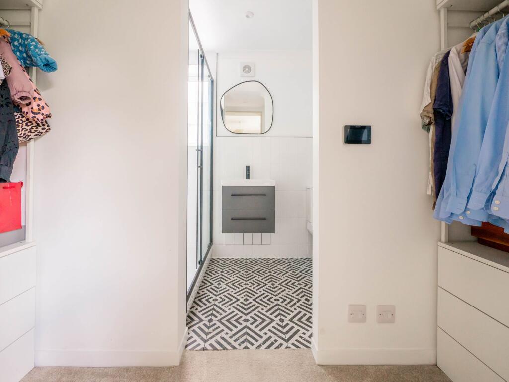 Walk in Wardrobe