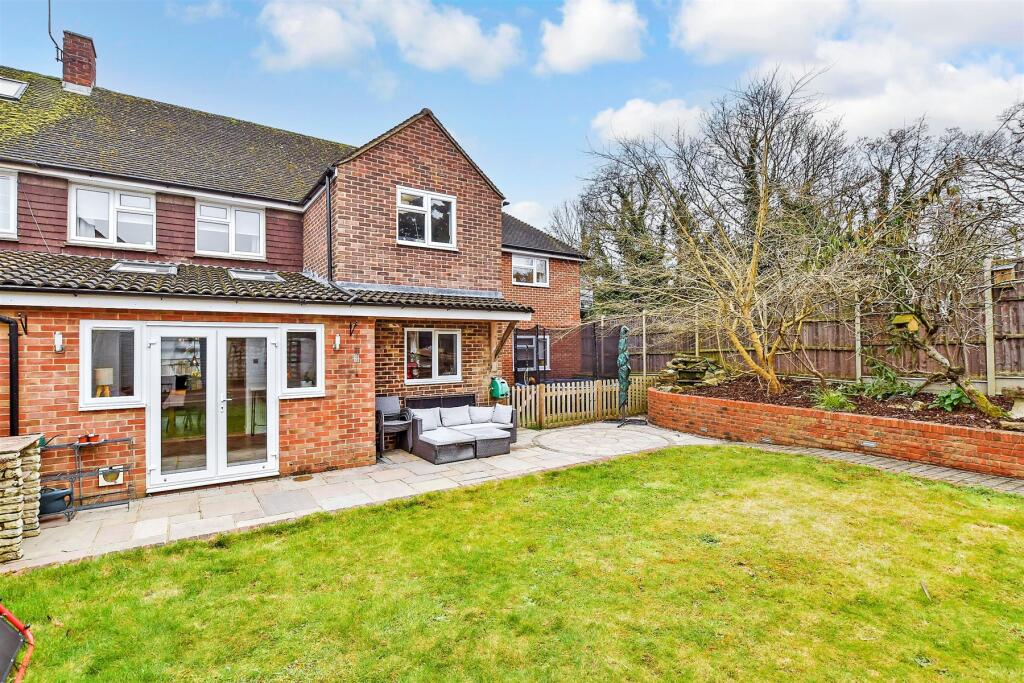 Rear Elevation