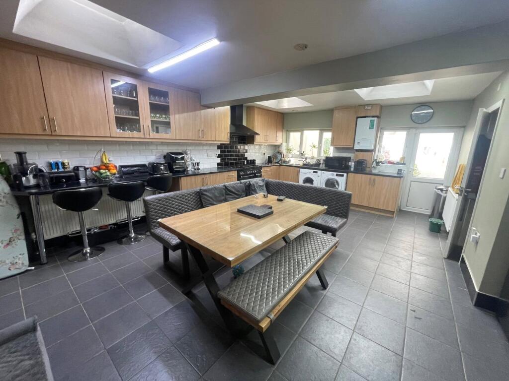 Kitchen Shot Two