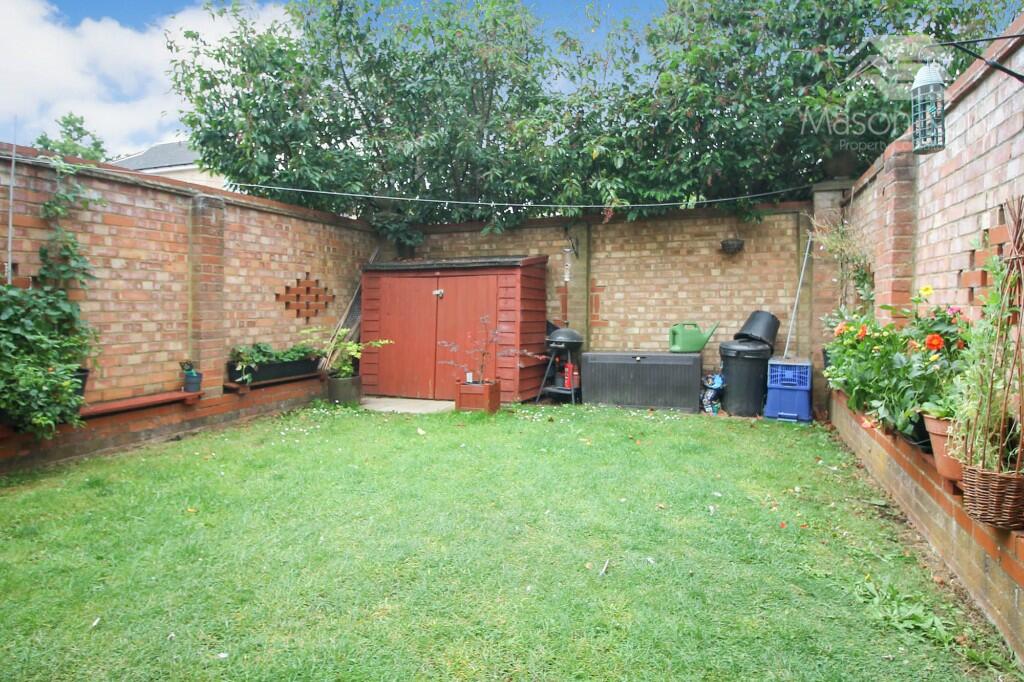 GARDEN