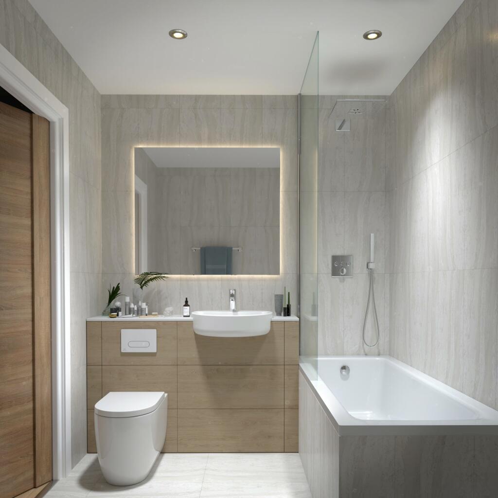 Bathroom Example