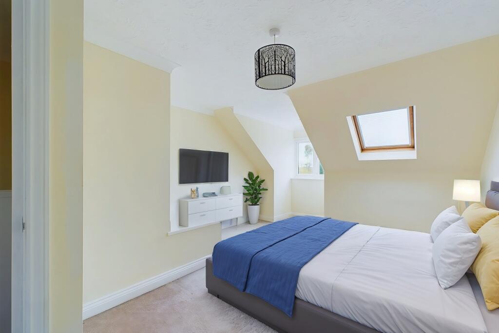 Bedroom 1 