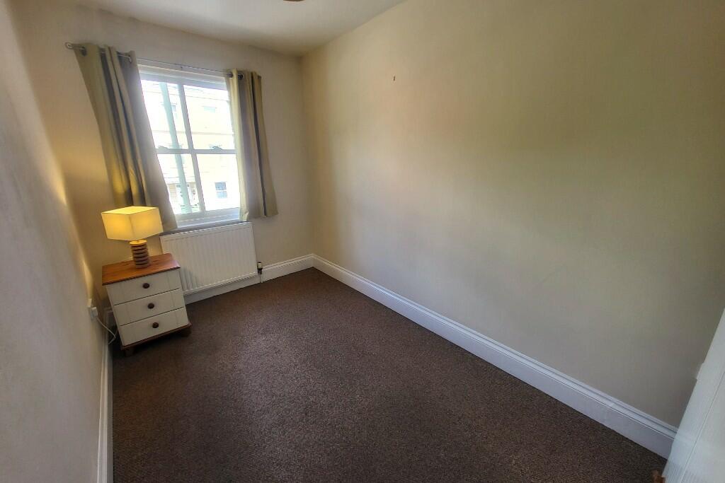 12' x 6'7 Bed Two 