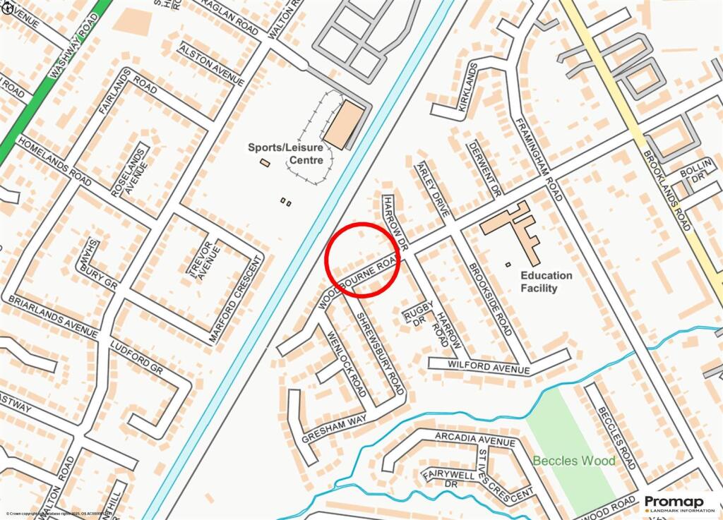 Street Plan