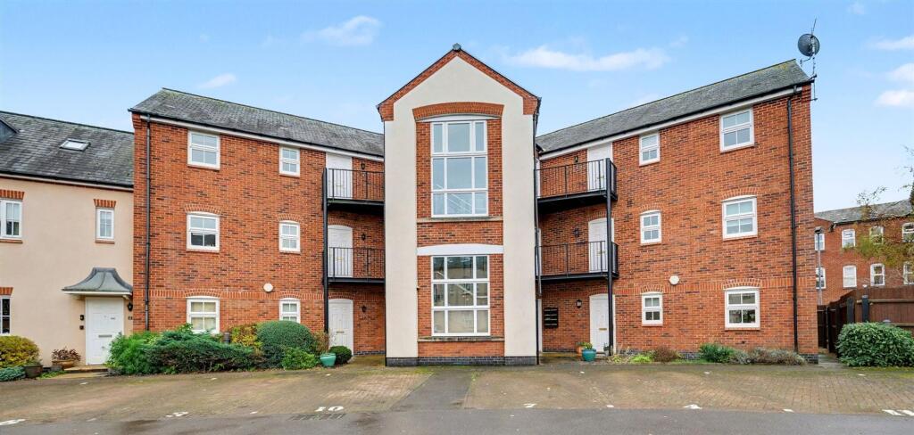 Blackfriars Place, Market Harborough, LE16