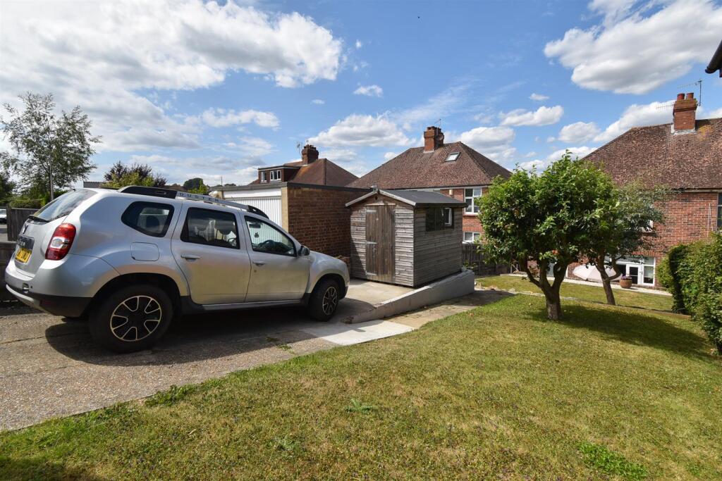 Driveway