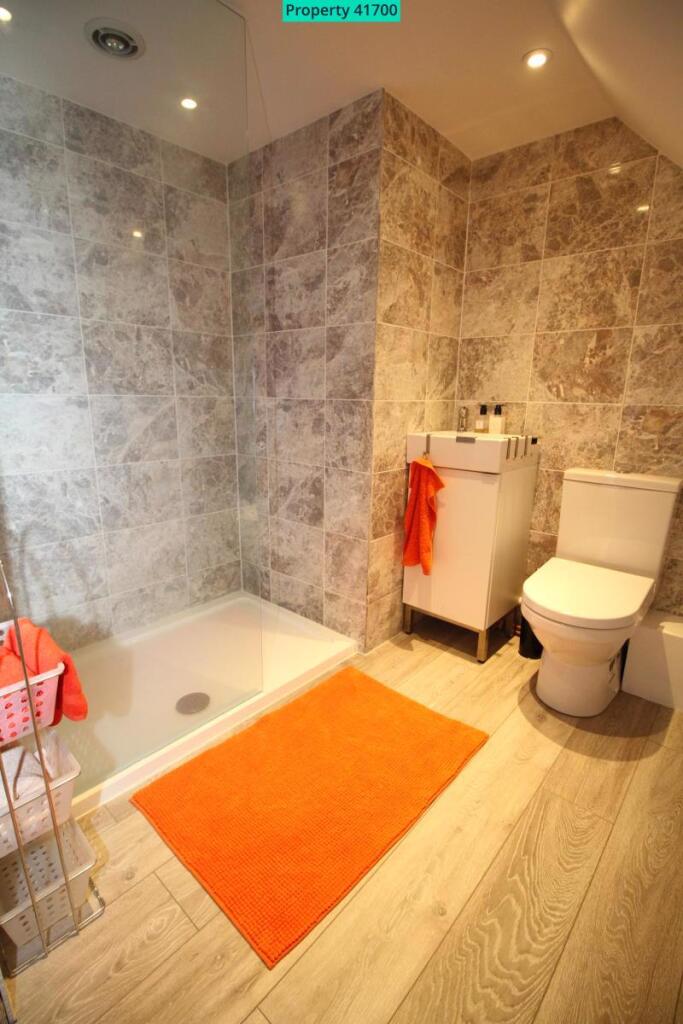 Second Floor Shower room