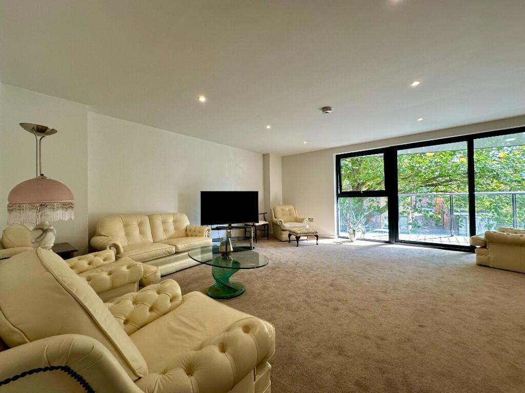 Open Plan Living