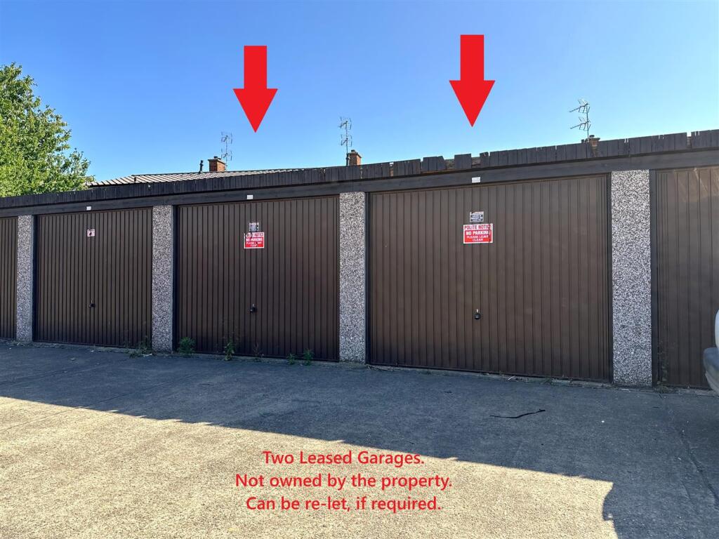 Leased Garages 187