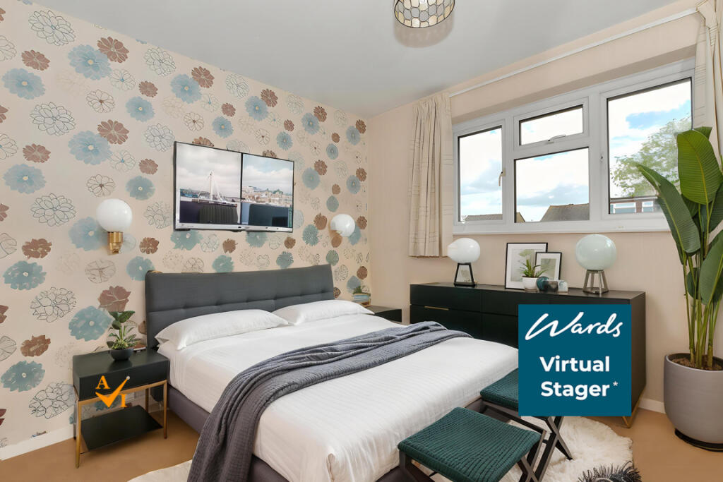 Bedroom 1 (Modern Style)