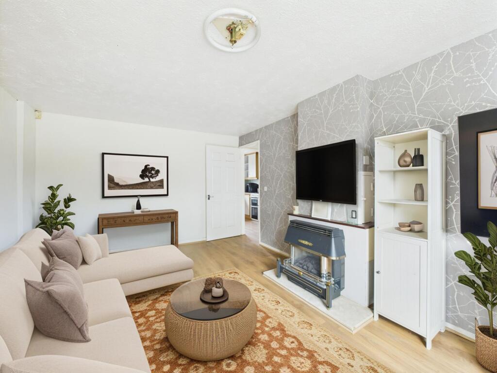 Lounge (Virtually Furnished)