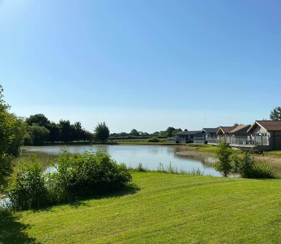 LODGES BY THE LAKE