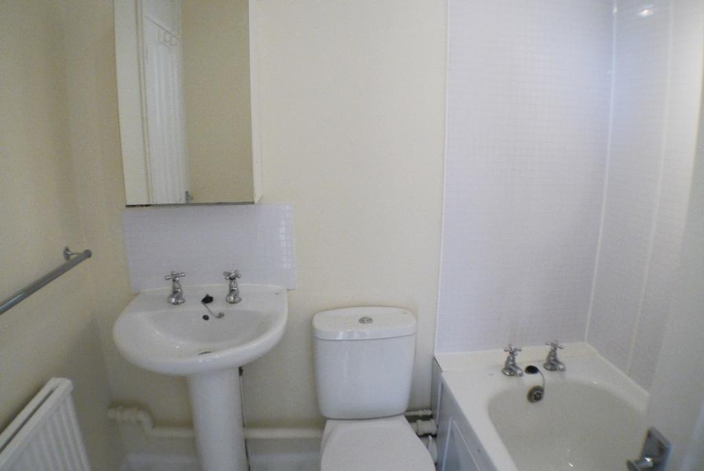 Bathroom with Shower