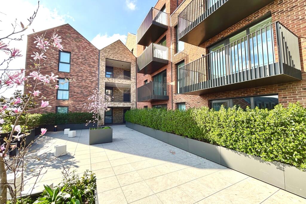 Courtyard 2