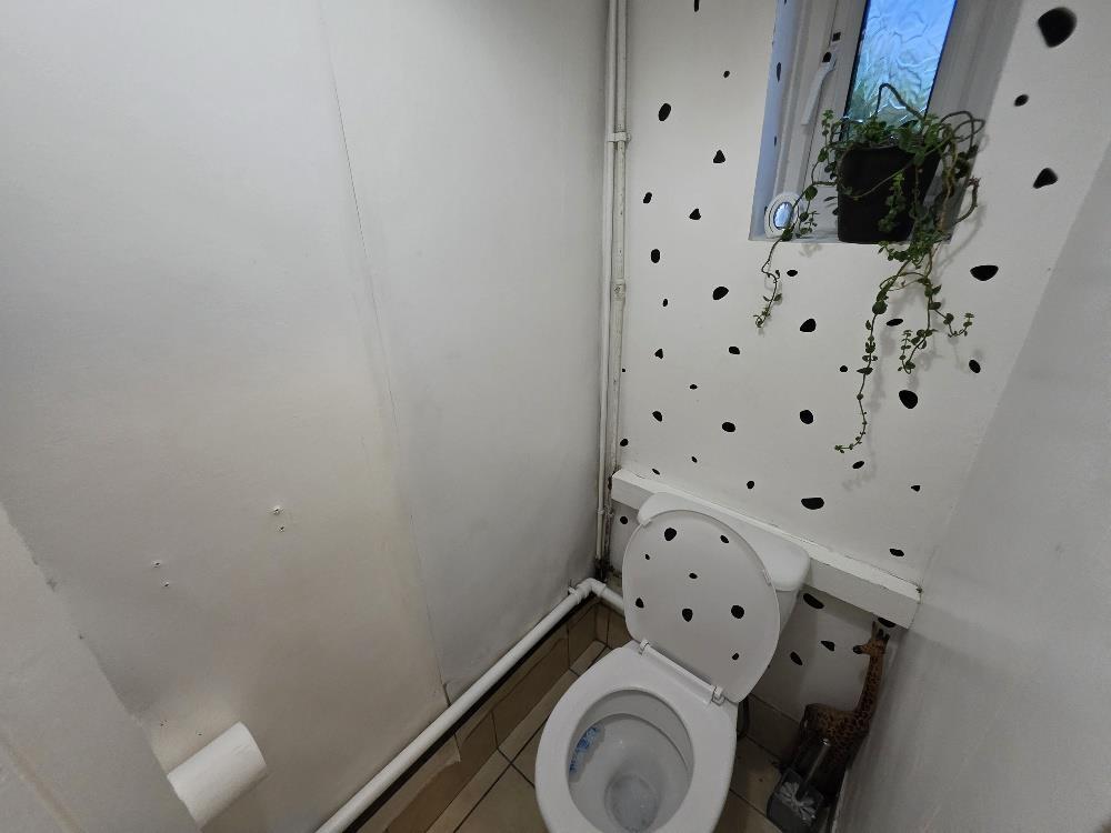 Downstairs WC