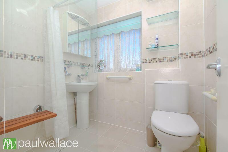 Shower Room / W.C.