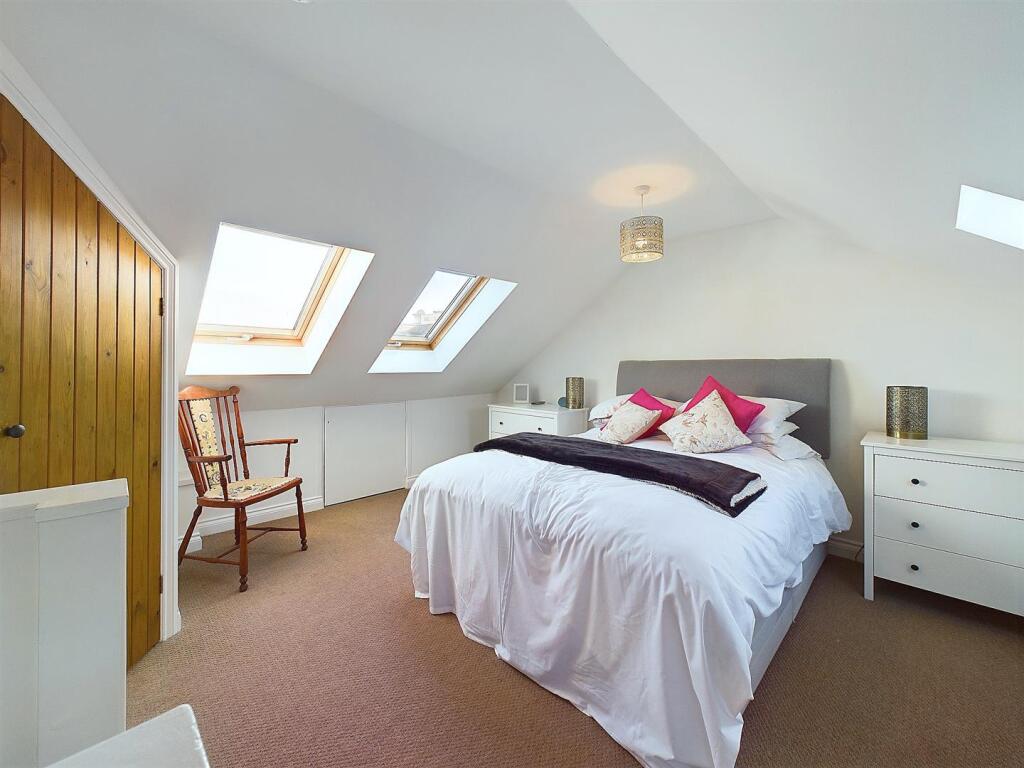Loft Room.
