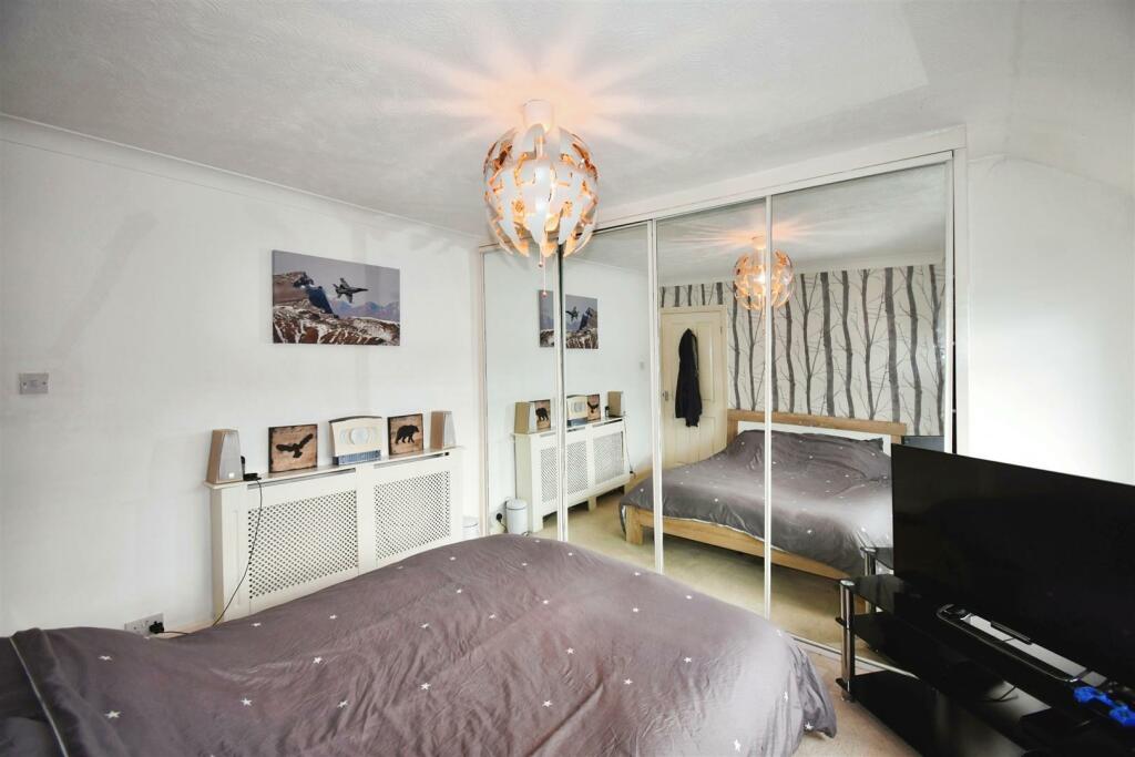 Bedroom one