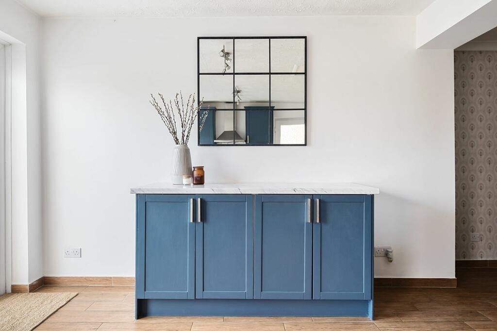 Extended Kitchen