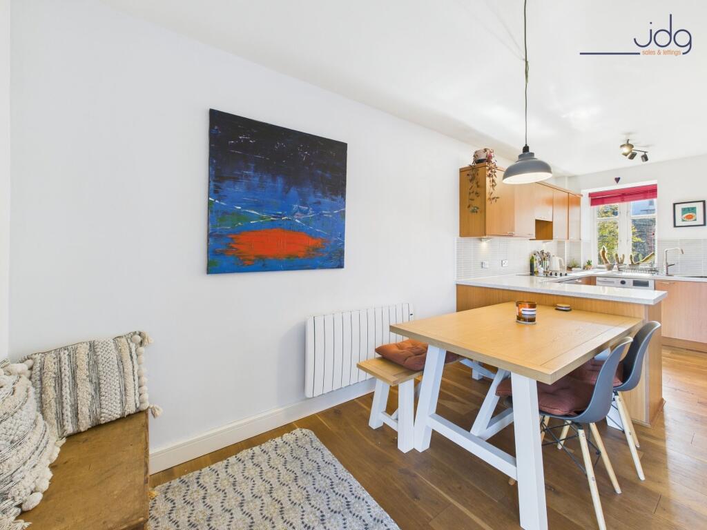 Open Plan Living Space