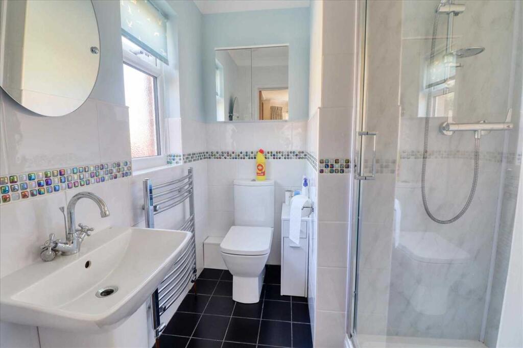 En-Suite Shower Room