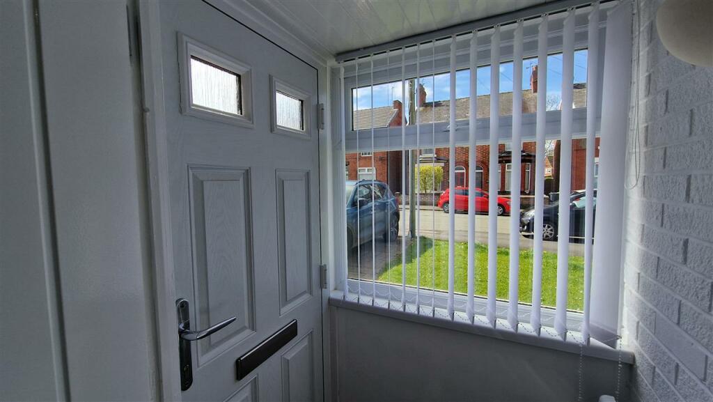 Porch Area