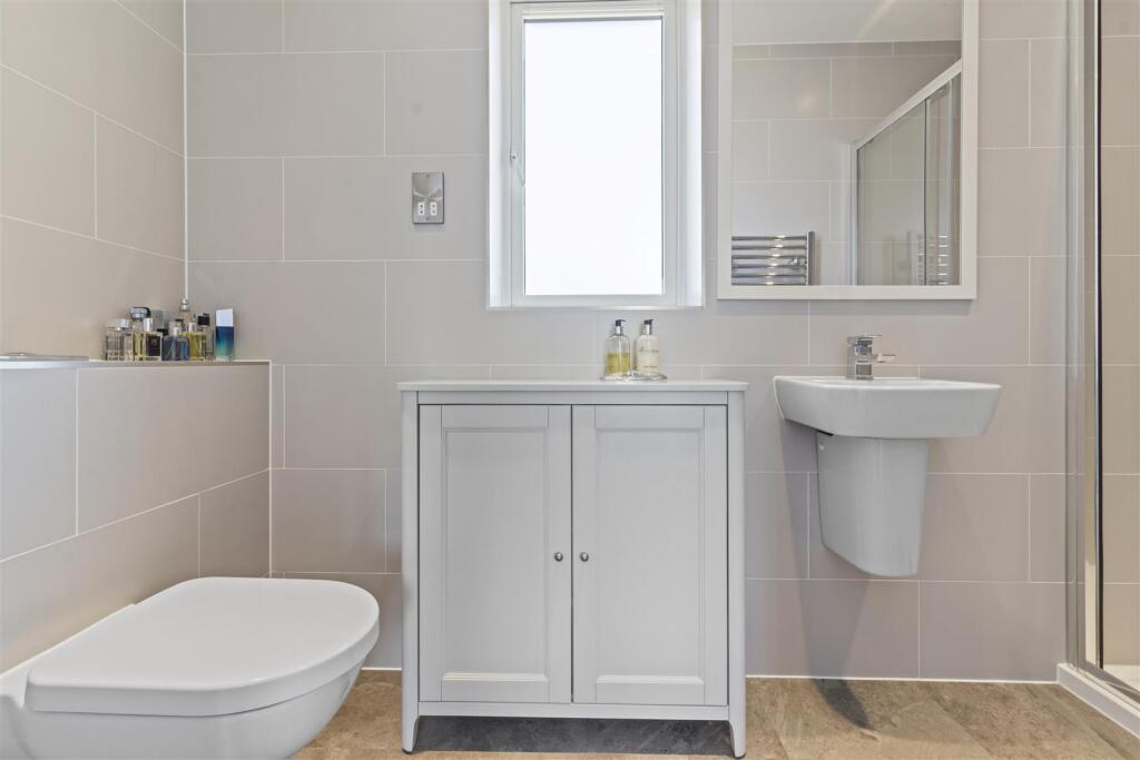 En-suite Shower Room