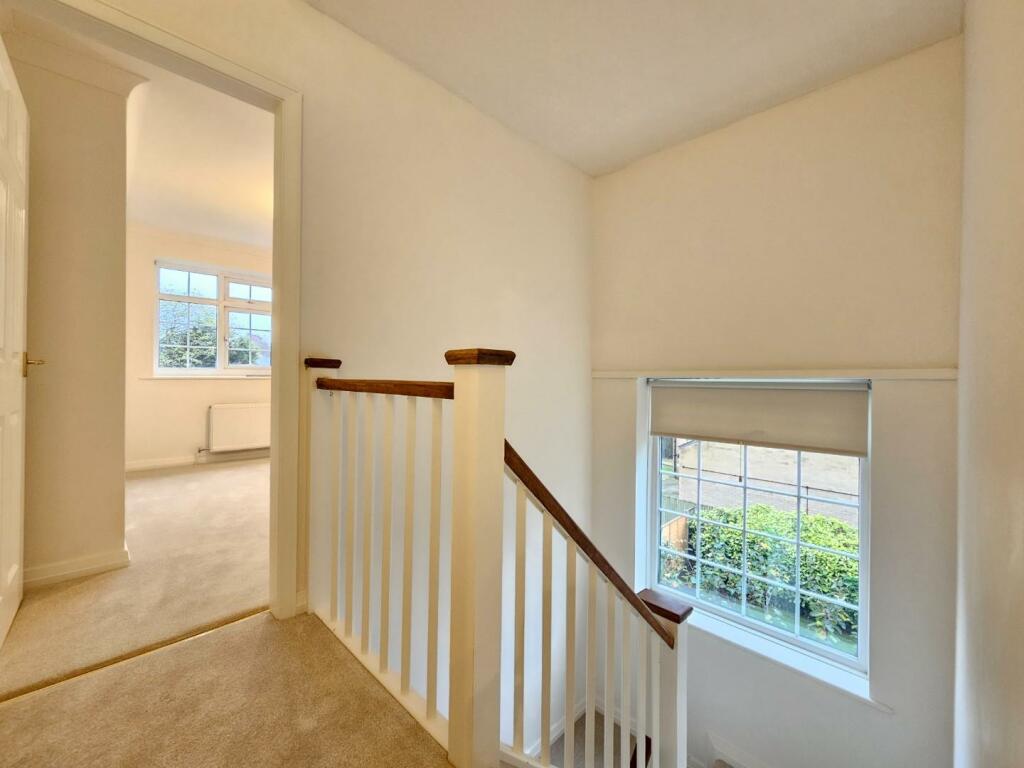 Second Floor Landing