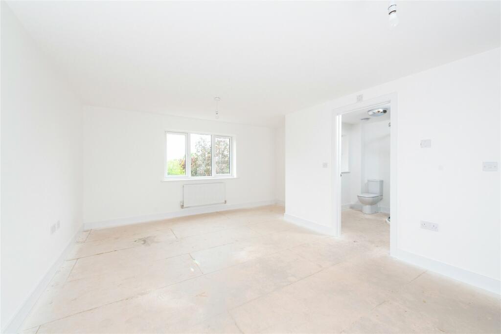 Principle Bedroom