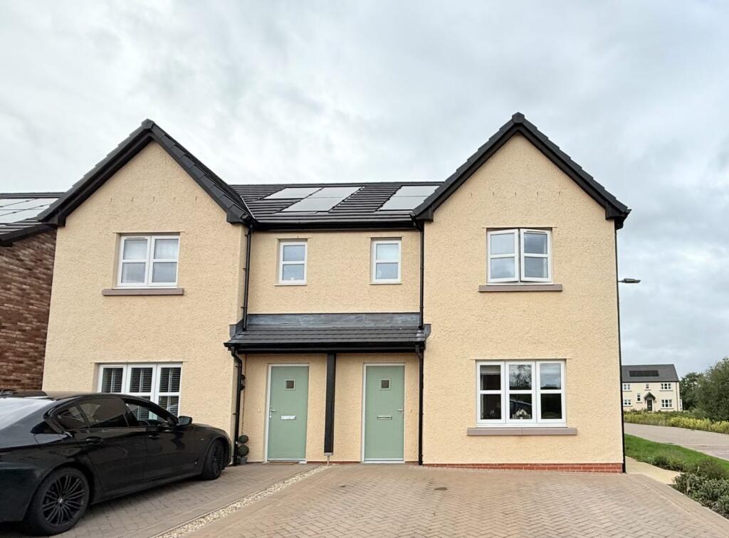 6 Wintergreen Drive, Dumfries, DG1 3WE - Braidwood