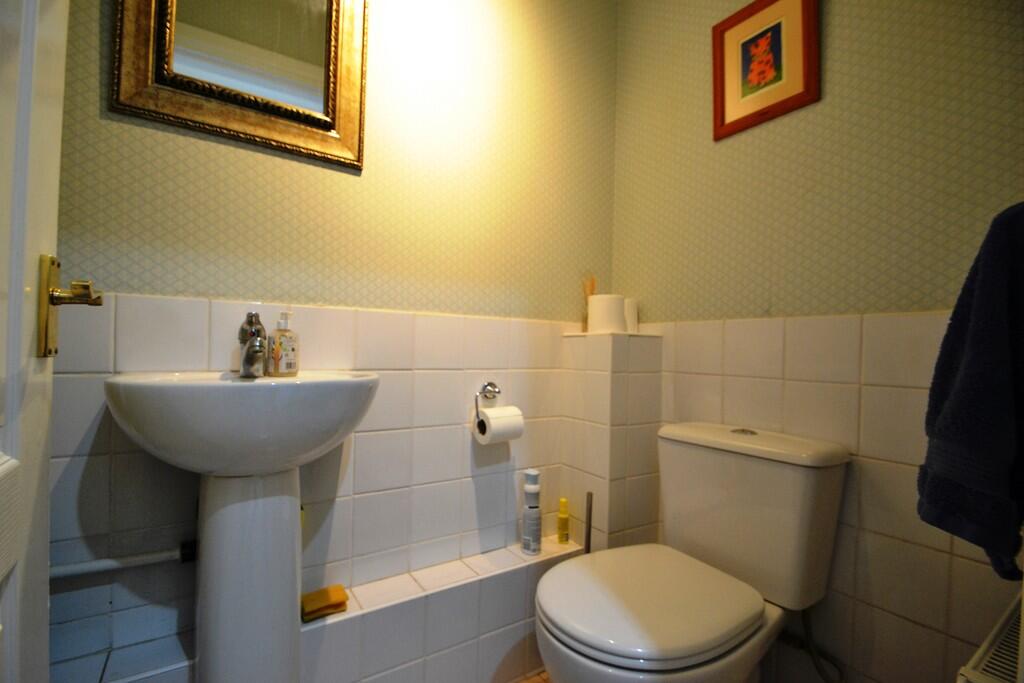 Ground Floor W.C....