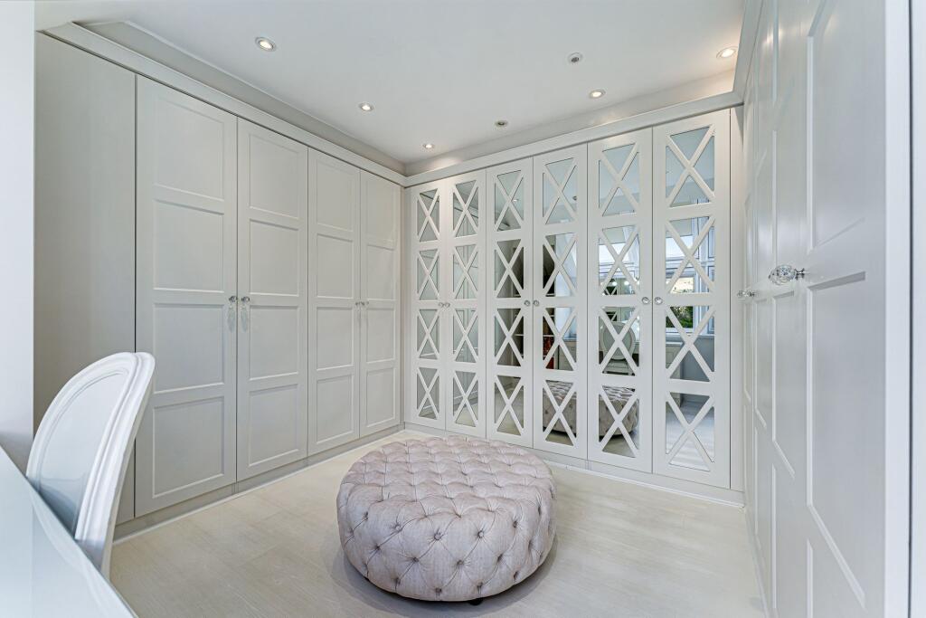 Dressing Room